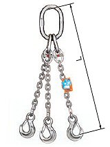 標準セット｜ステンレスチェーンスリング｜チェーンスリング｜商品案内